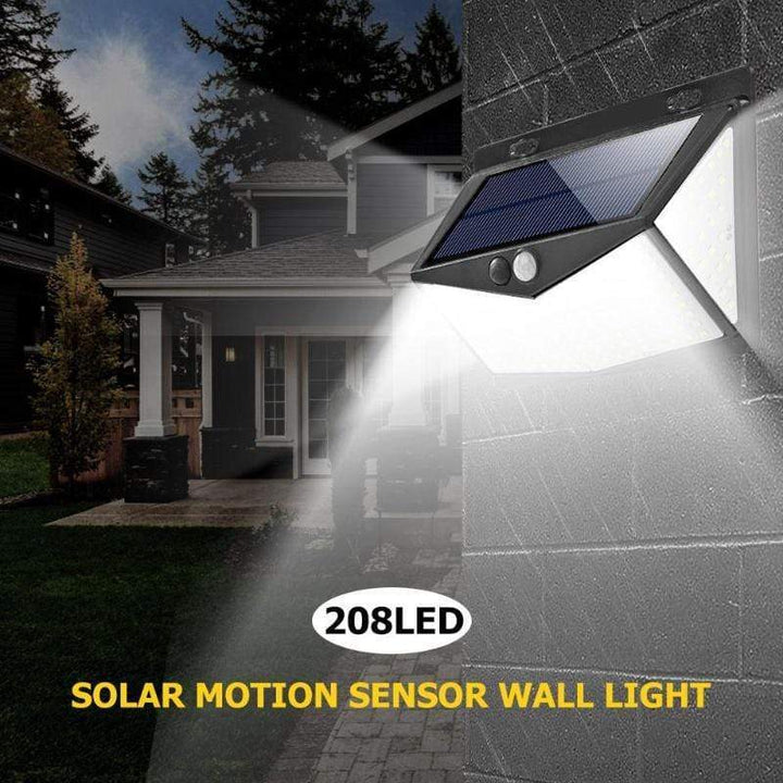 BowLift | Outdoor Solar Light