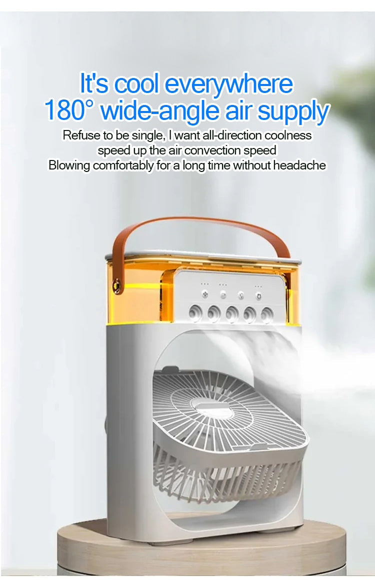 PortaBowlifte Mini Air Cooling Fan | Bowlift