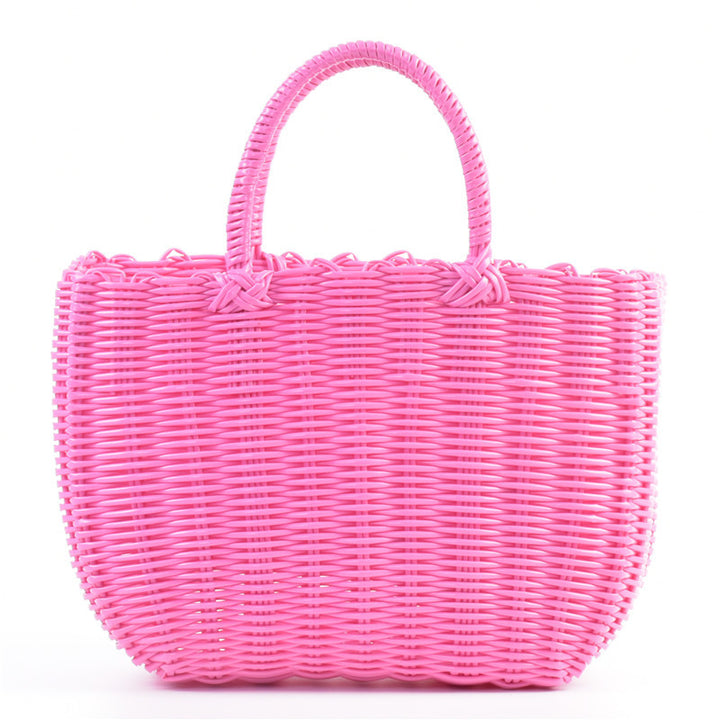 Stylish basket bag Bowlift