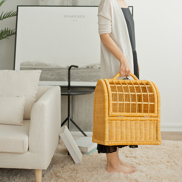 Pet transport bag Bowlift