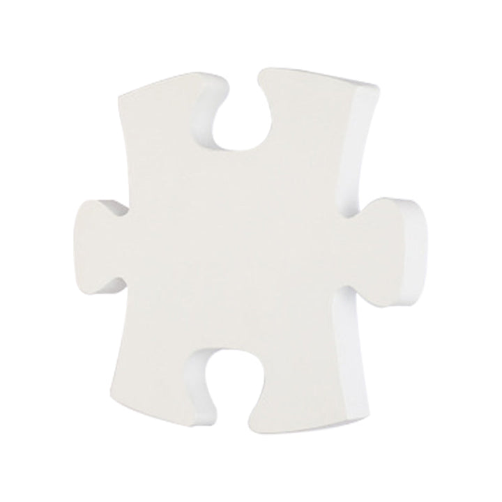 BowLift | Jigsaw Wall Lamp Modern Acrylic Black/White LED Wall Light in Warm/White Light for Living Room