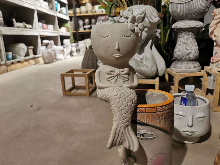 Artistic Flower Vases Bowlift