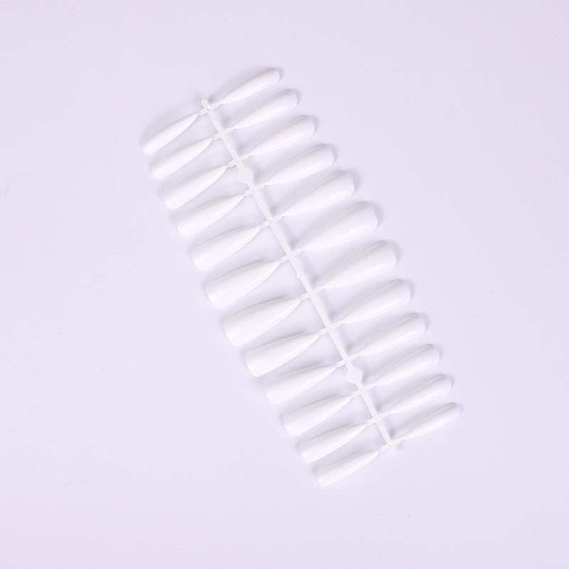Artificial nails for creative nail designs Bowlift