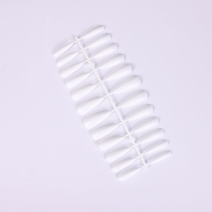 Artificial nails for creative nail designs Bowlift