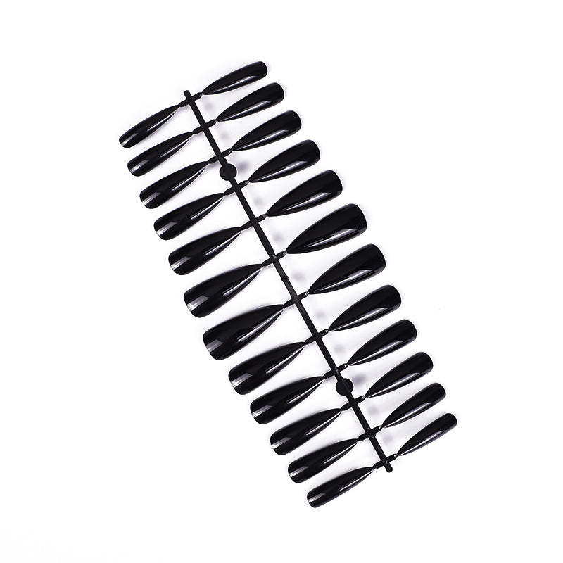 Artificial nails for creative nail designs Bowlift