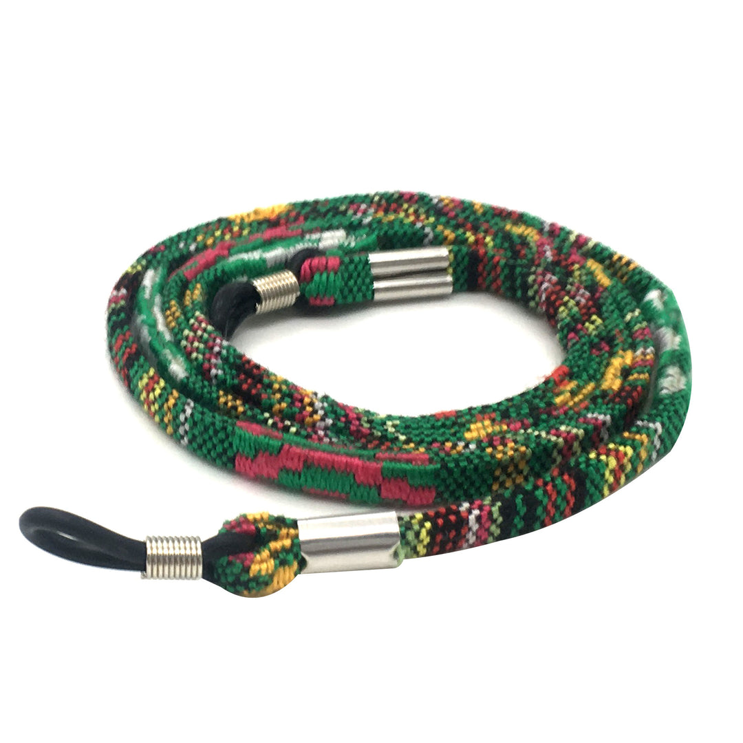 Stylish Woven Eyewear Retainer Bowlift