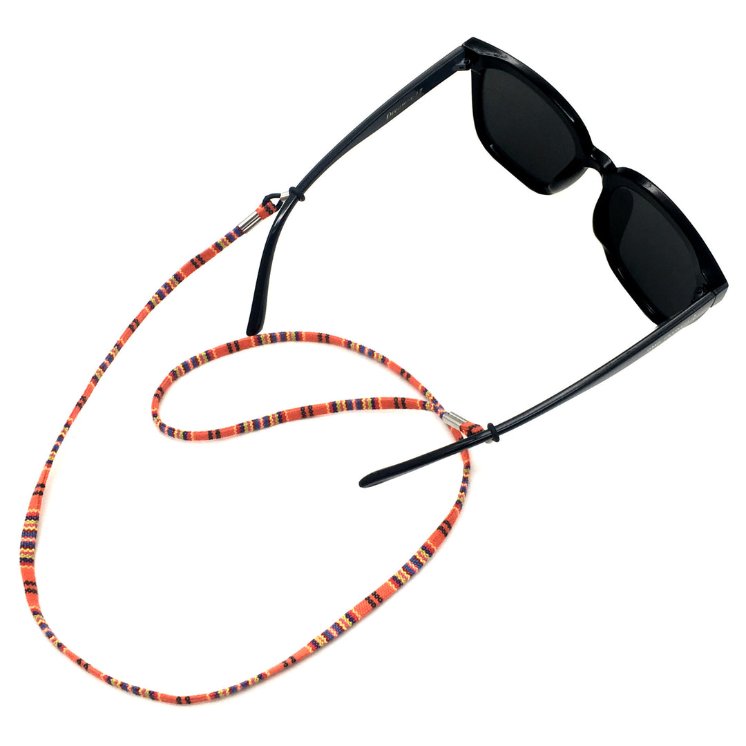 Stylish Woven Eyewear Retainer Bowlift