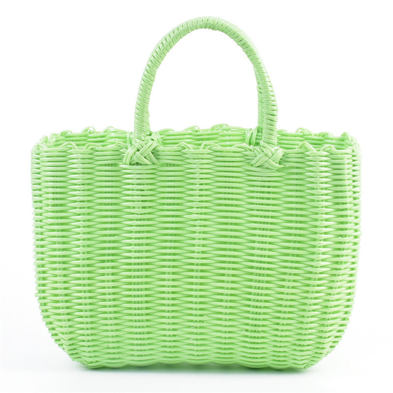 Stylish basket bag Bowlift