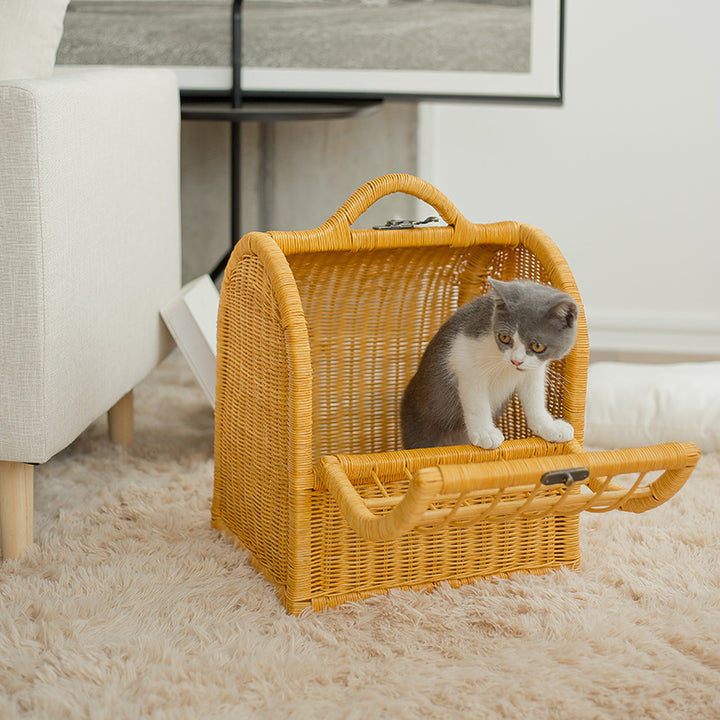 Pet transport bag Bowlift