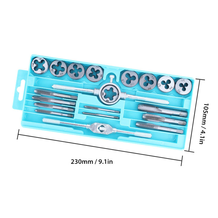 BowLift | Thread and Drill Set (20 Pieces)