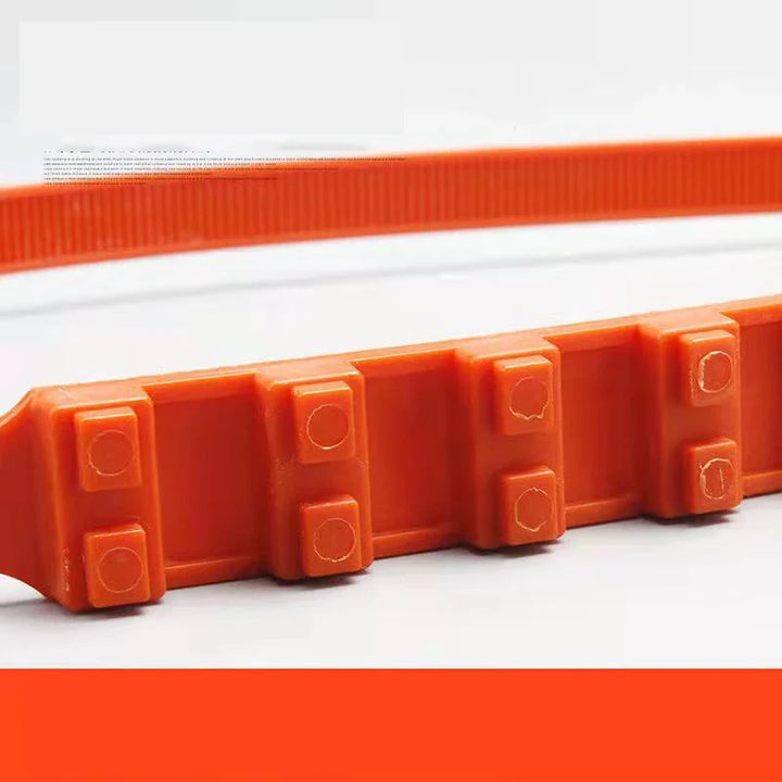 Winter snow chains for cars - Emergency anti-slip car accessories wholesale | Bowlift