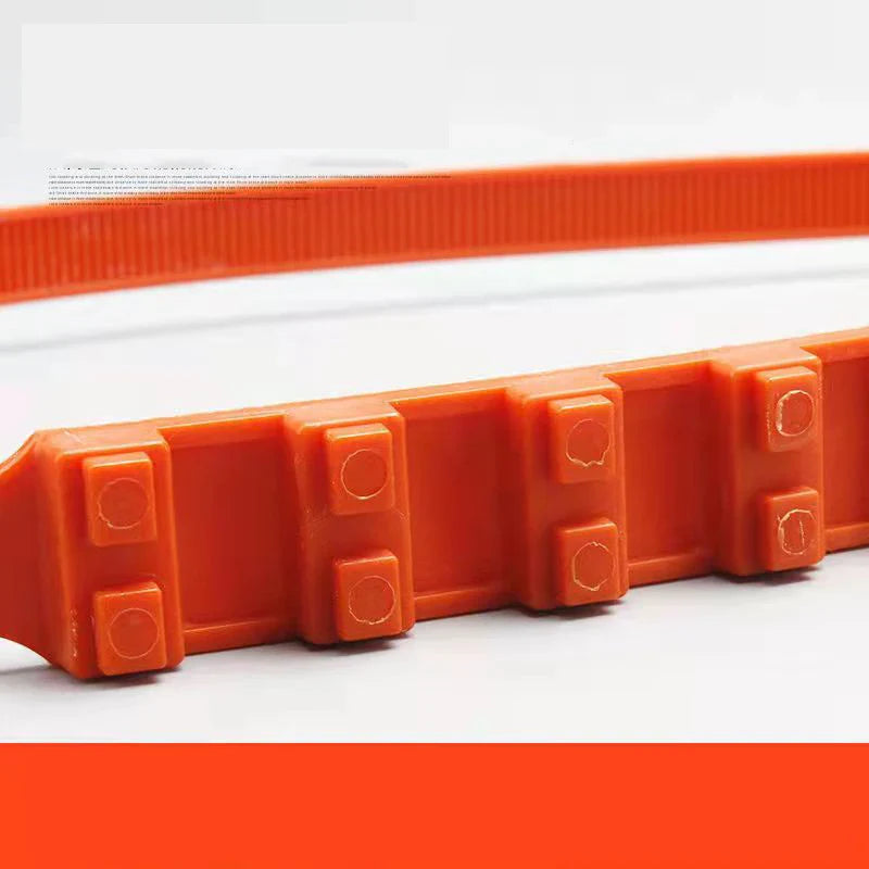 Winter snow chains for cars - Emergency anti-slip automotive accessories wholesale | Bowlift