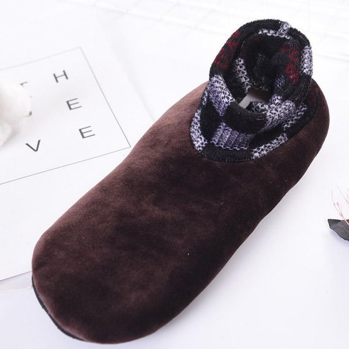 Non-slip inner thermal socks | Bowlift
