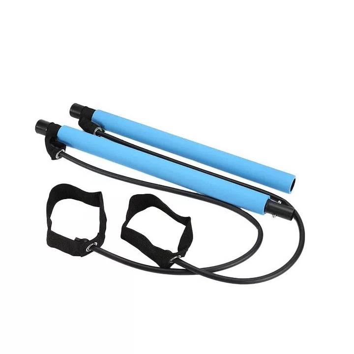 BowLift | Multi-Functional Pilates Bar – Home Gym & Resistance Training Kit