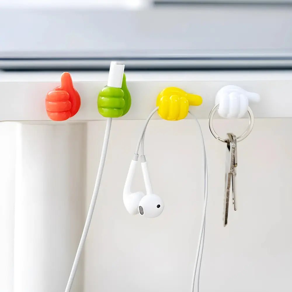 BowLift | 20+20 | Self-adhesive thumb hooks