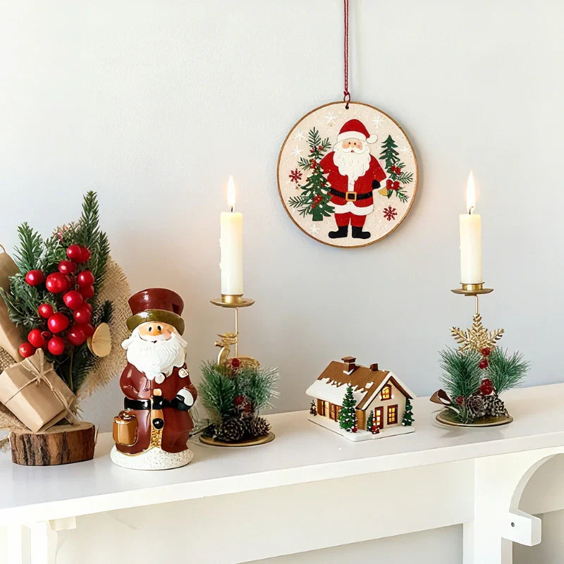 BowLift | YuleGlow Candle Holder
