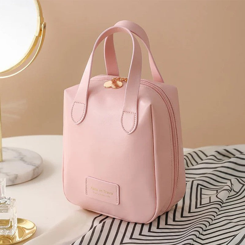 BowLift | Large capacity waterproof cosmetic bag