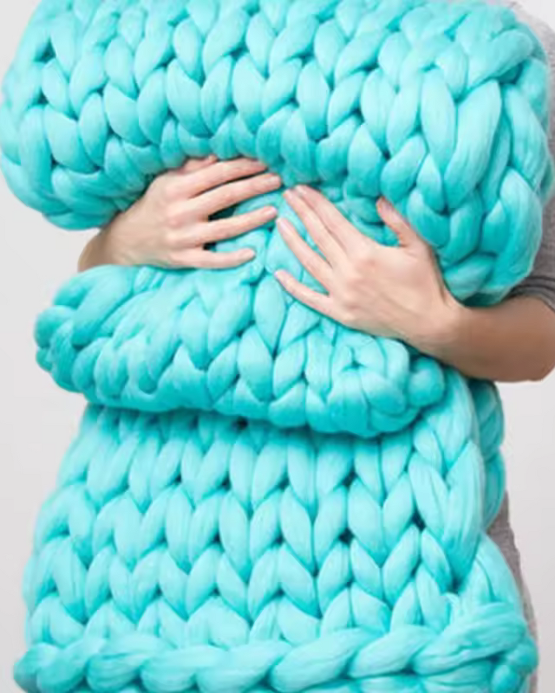 BowLift | Knitted Asymmetrical Women's Sweater