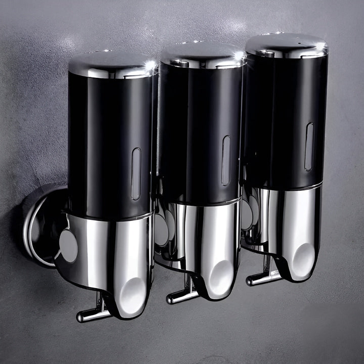 Wall soap dispenser – Elegant design for a bathroom | Bowlift