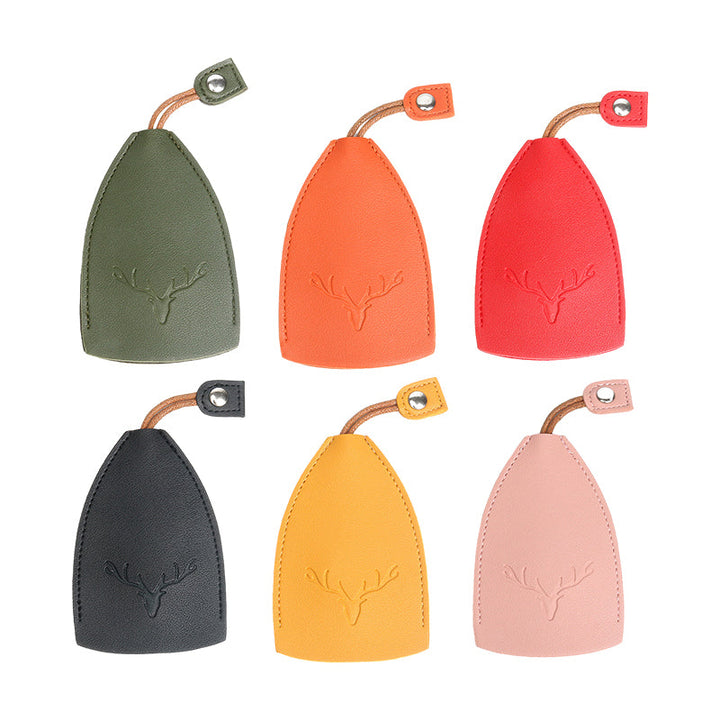 BowLift | Cute Fruits PU Leather Key Case