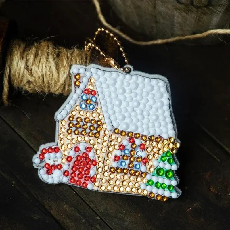 BowLift | Christmas Painting Sticker Set