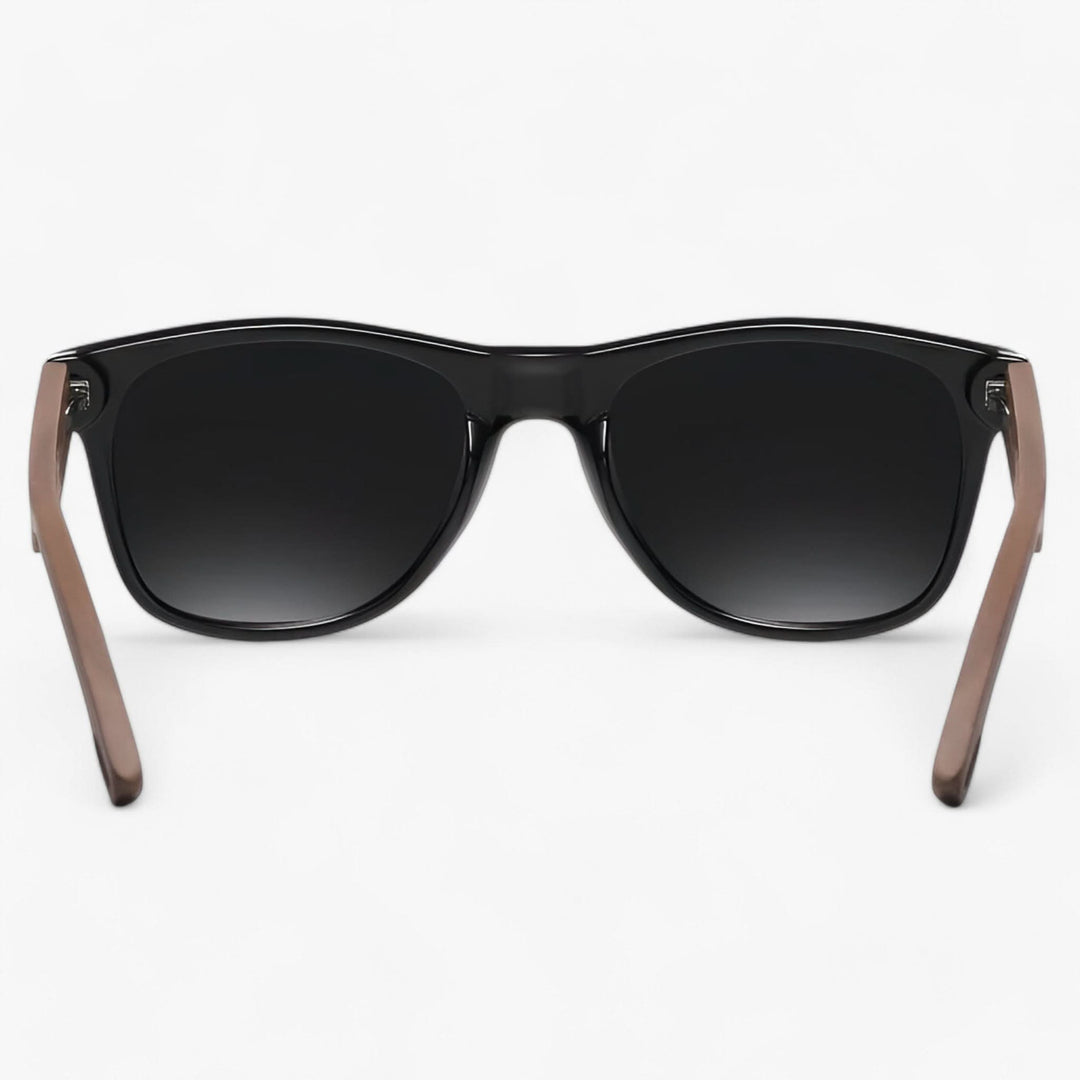 BowLift | Wooden Temple Polarized Sunglasses UV400 Protection