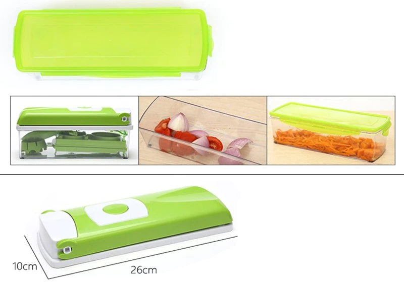 Food Cutter Container | Bowlift
