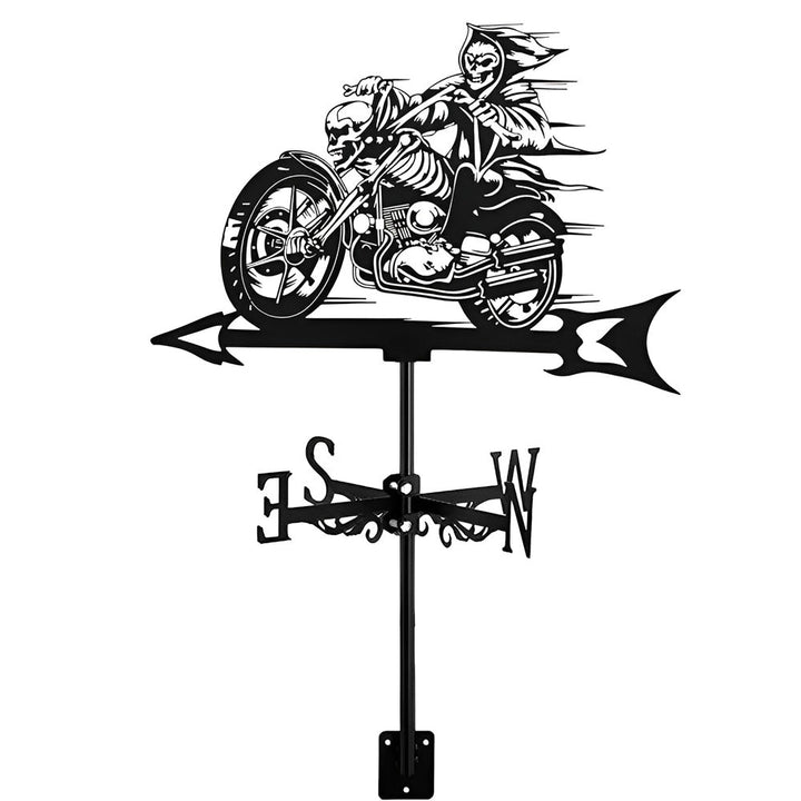 BowLift | SteelReaper — Turn your garden into the rebellious legend that everyone admires!