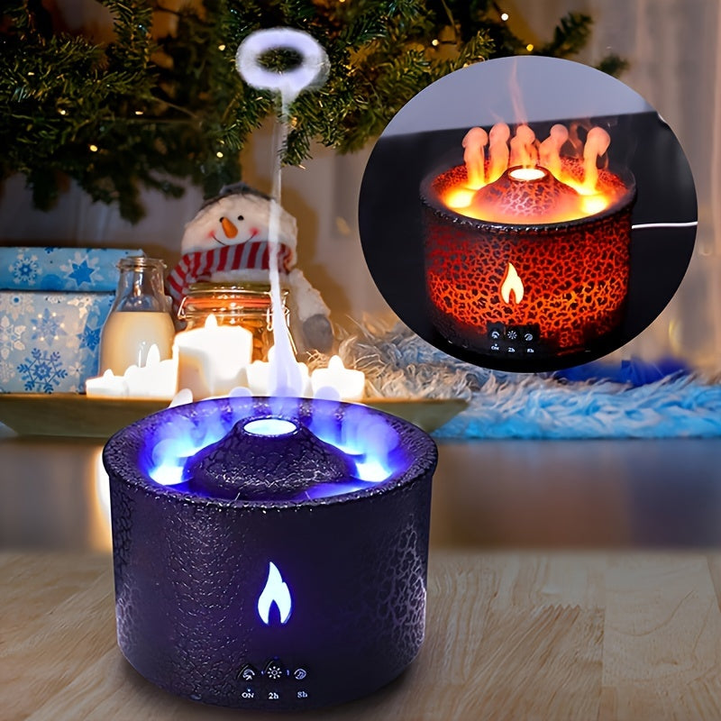 BowLift | Volcanic Flame Humidifier