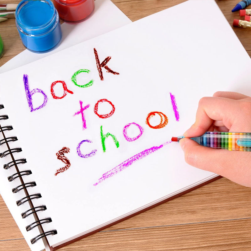 BowLift | 20 in 1 Stackable Dot Colored Pencils