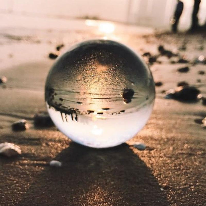 BowLift | Pro Photography Pure Crystal Ball