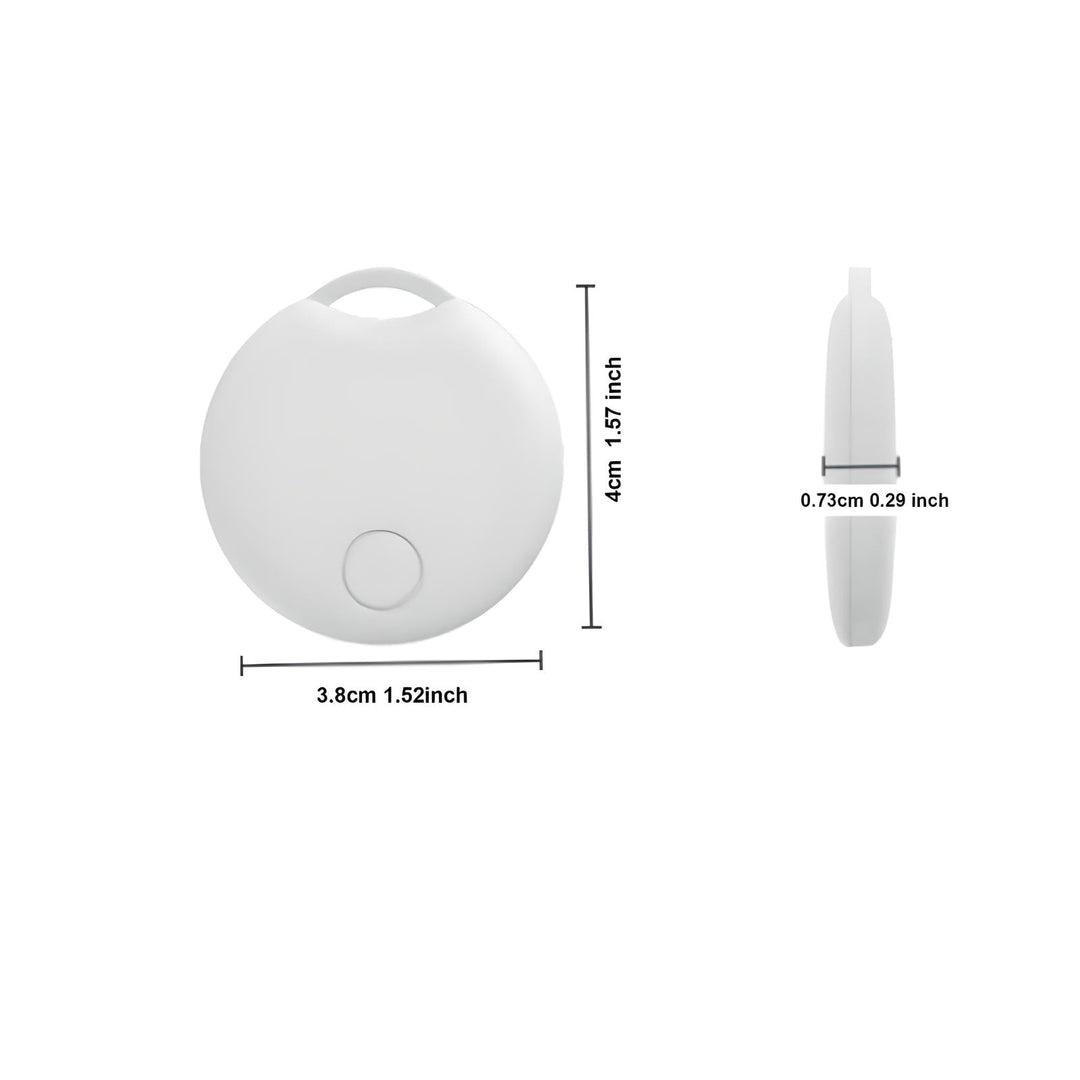 BowLift | Universal Luggage Tracker | Compact, Bluetooth-Compatible & Ideal for Travel Security
