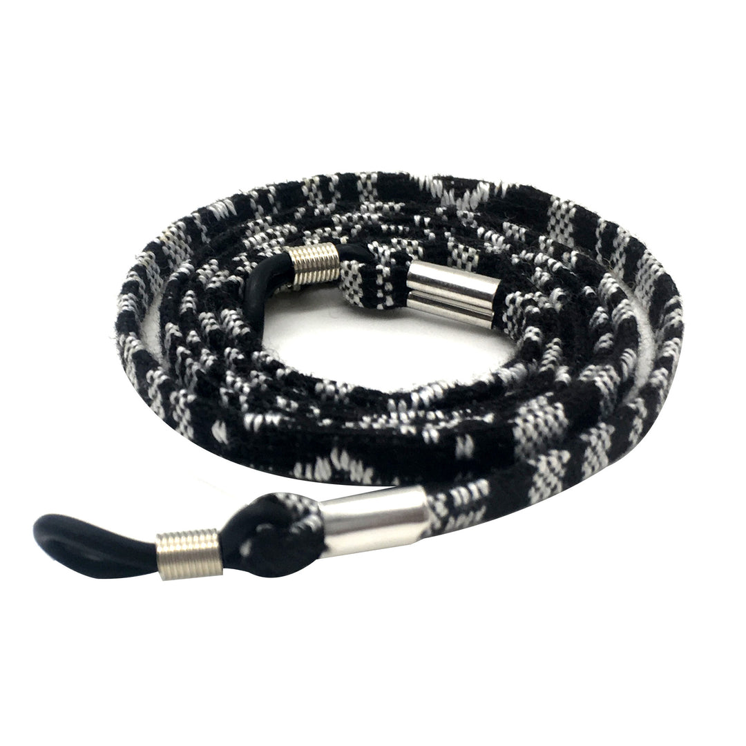 Stylish Woven Eyewear Retainer Bowlift