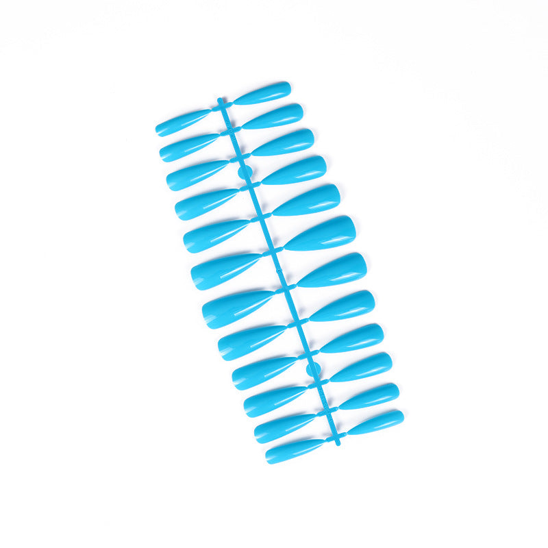 Artificial nails for creative nail designs Bowlift