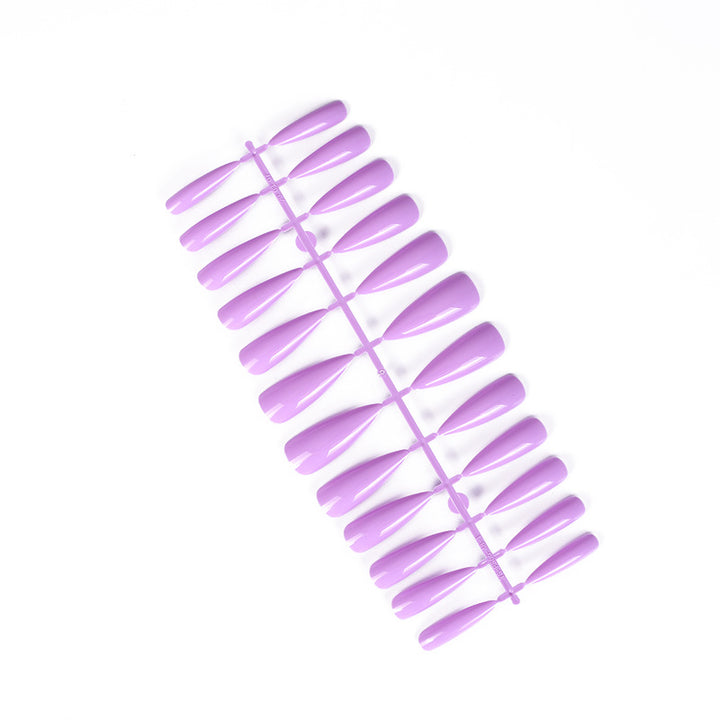 Artificial nails for creative nail designs Bowlift