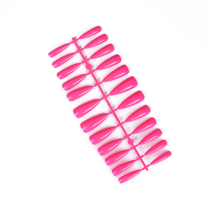 Artificial nails for creative nail designs Bowlift