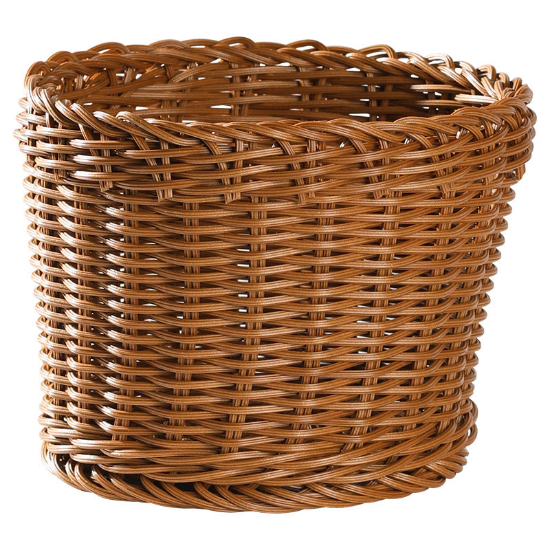 Natural Woven Plant Holder Bowlift