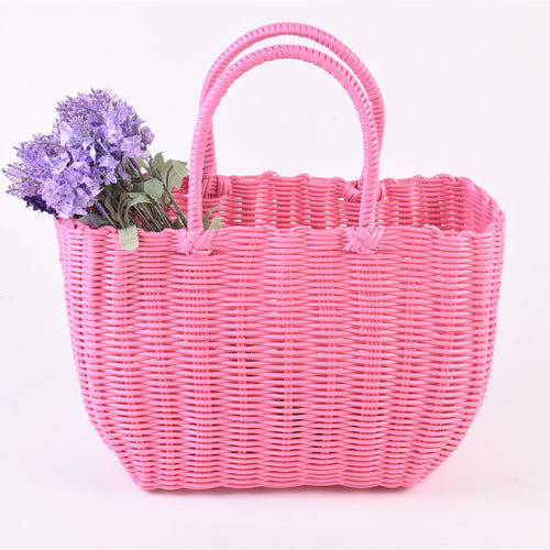 Stylish basket bag Bowlift
