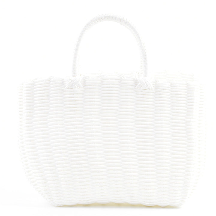Stylish basket bag Bowlift