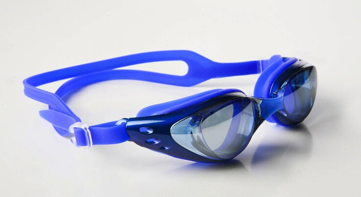High-Definition Anti-Fog Swimming Goggles Bowlift