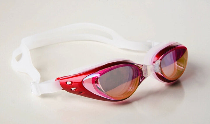 High-Definition Anti-Fog Swimming Goggles Bowlift