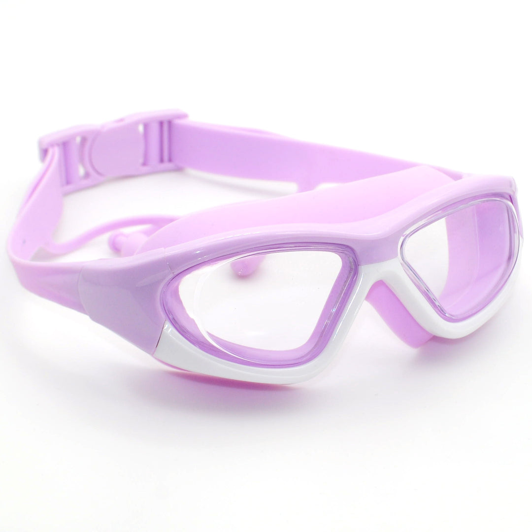 Snorkel mask with ergonomic design and clear visibility Bowlift