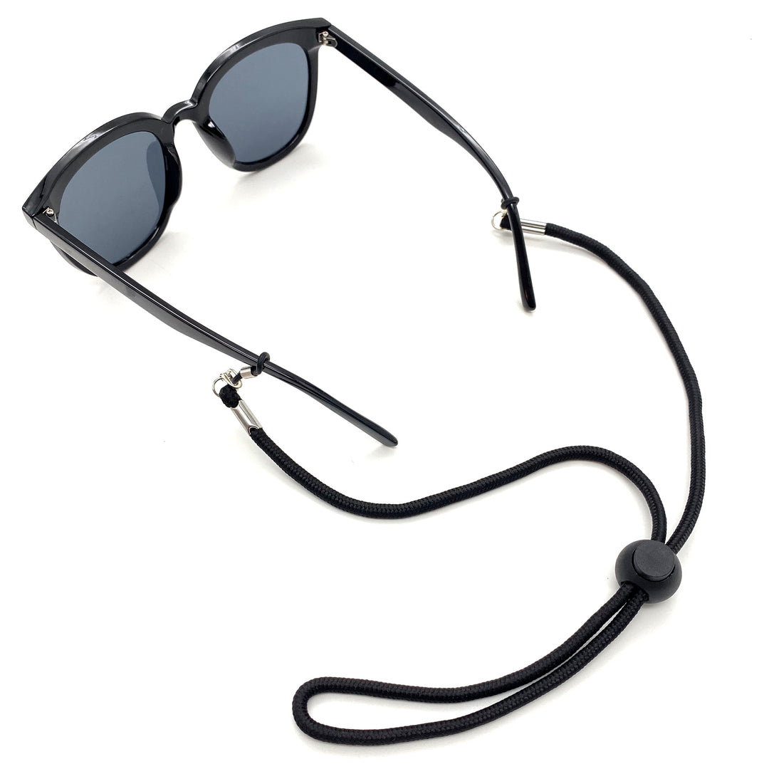 Multi-Functional Adjustable Eyewear Retainer Strap Bowlift