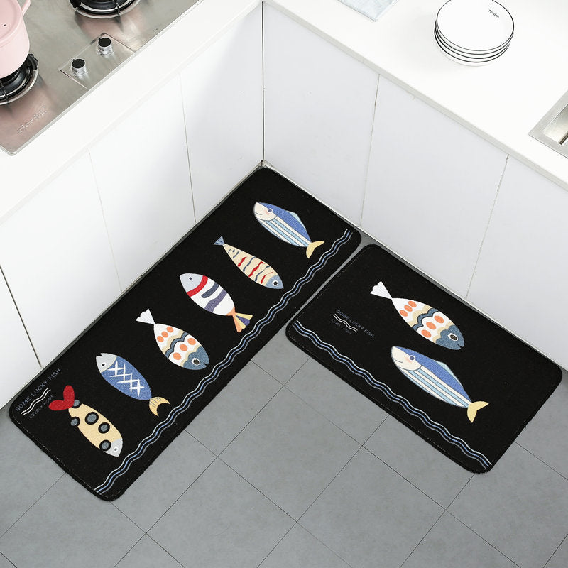 Kitchen Floor Mat Bowlift