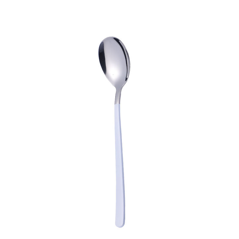 More Elegant and Functional Salad Spoon Bowlift