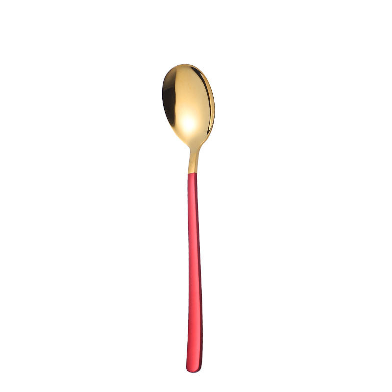 More Elegant and Functional Salad Spoon Bowlift