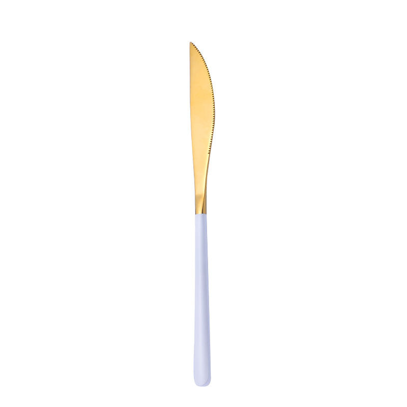 More Elegant and Functional Salad Spoon Bowlift
