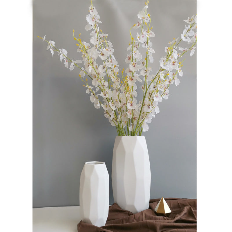 Modern Geometric Decorative Vase Bowlift