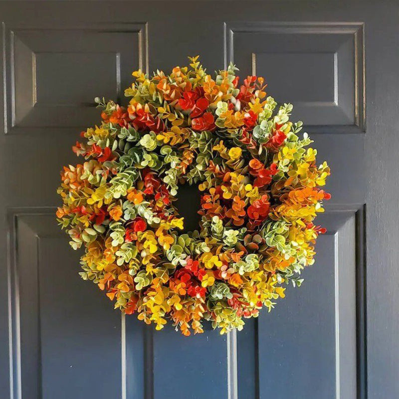 BowLift | Color Eucalyptus Garland Spot Autumn Simulation Flower Garland Scene Layout