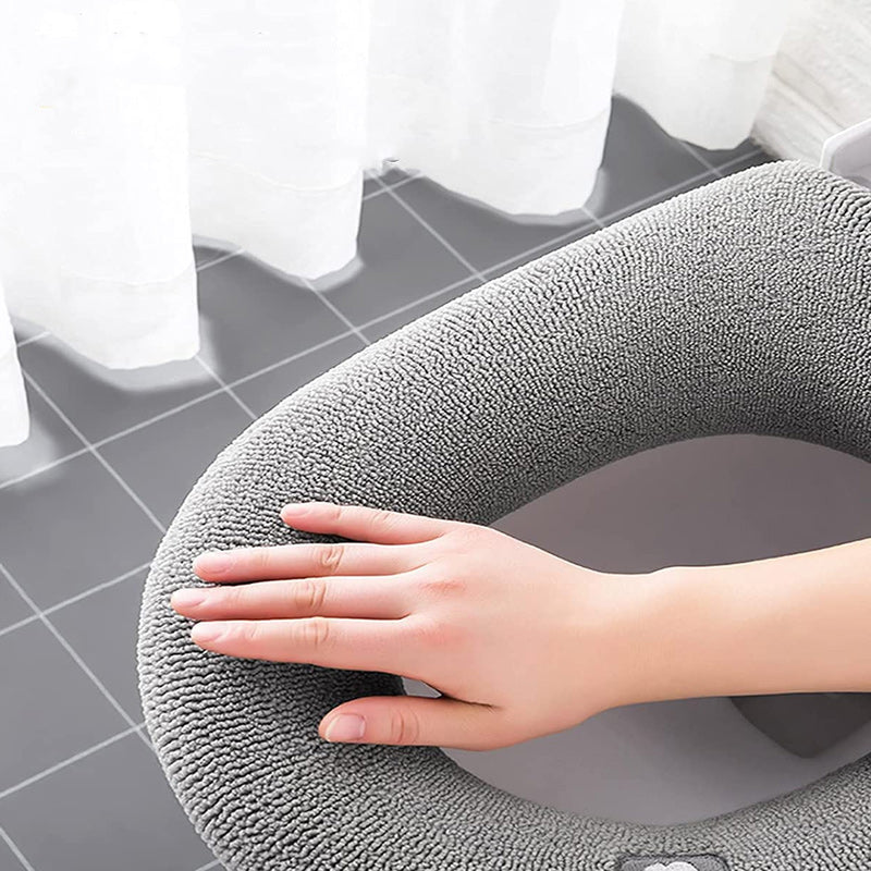 BowLift | WarmCush - Toilet seat cover for immediate warmth and comfort